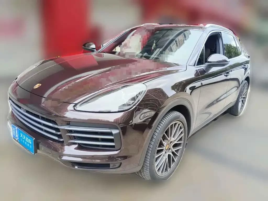 Porsche Cayenne Cayenne 3.0T