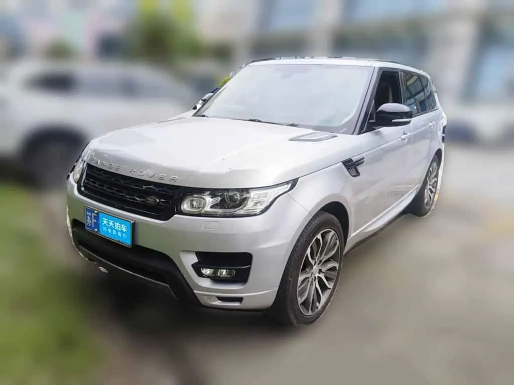 Land Rover Range Rover Sport Model 3.0 SC V6 HSE DYNAMIC