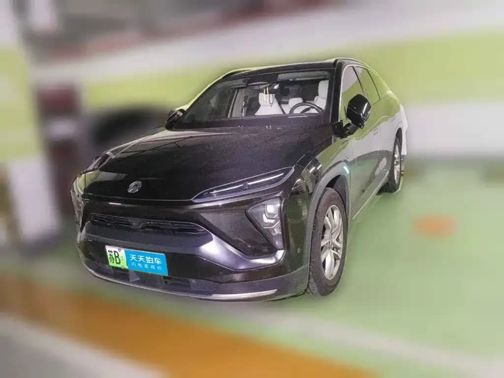NIO ES6 610KM Performance