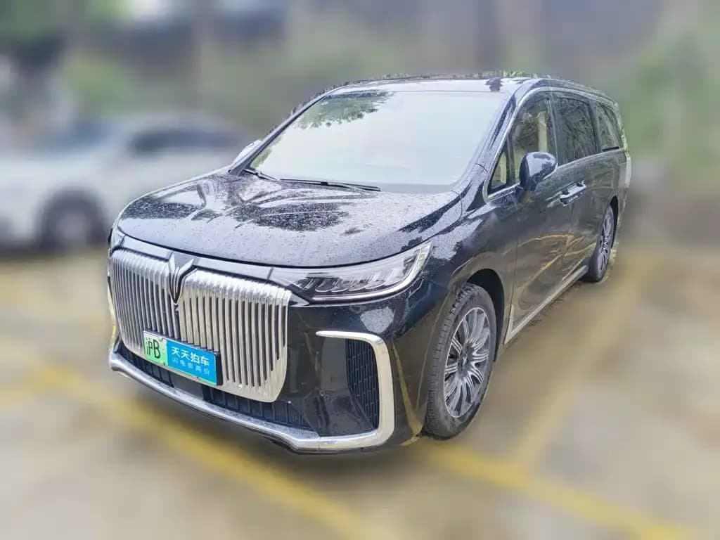 Voyah Auto Voyah Dreamer EV AWD Excellent Kunpeng Edition