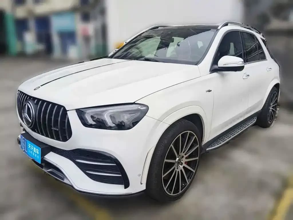 Mercedes-Benz GLE AMG AMG GLE 53 4MATIC+