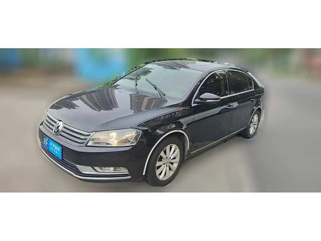 Volkswagen Magotan 1.8TSI Leading