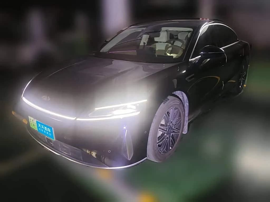Chery Fengyun Fengyun A9L Model 260 Extended Range Premium Edition