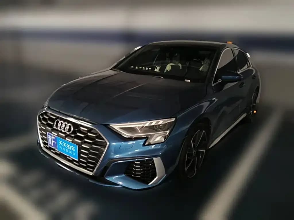 Audi A3 Sportback 35 TFSI Style Sport