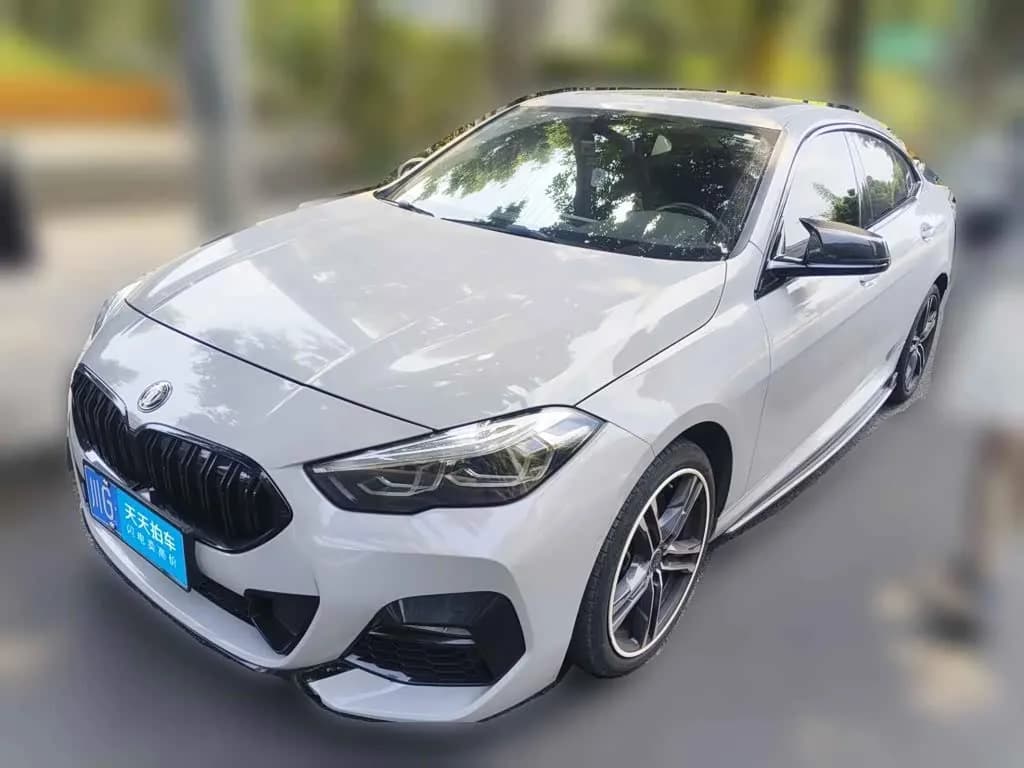 BMW 2 Series (Import) 225i 4-Door Gran Coupe M Sport Package