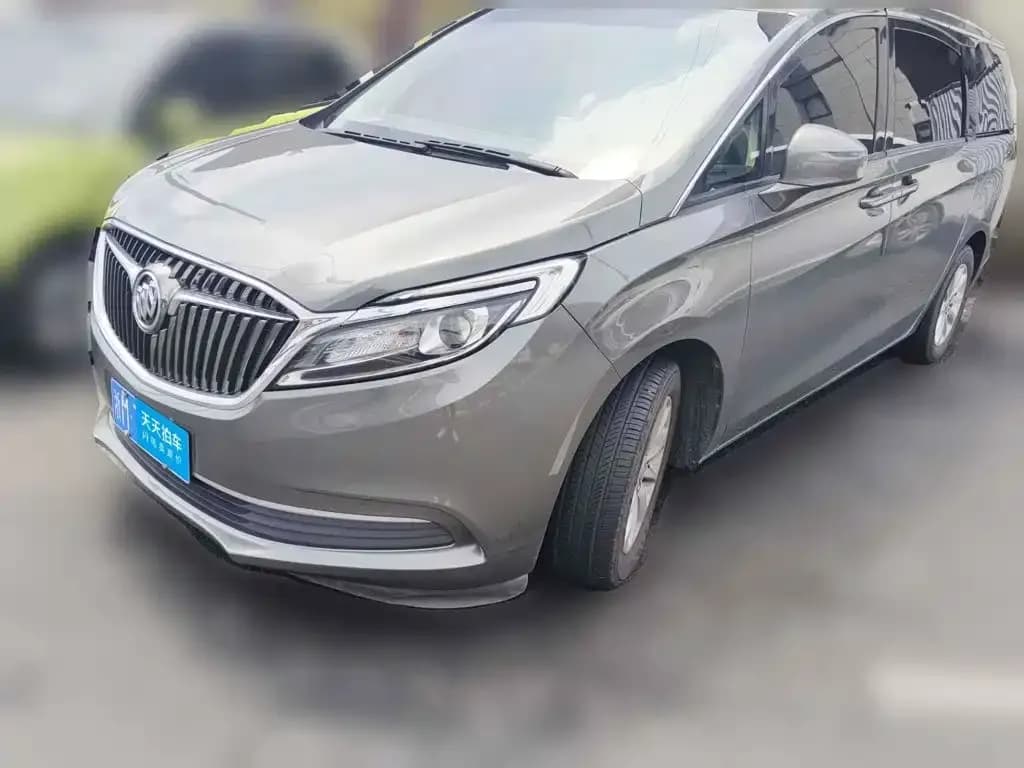 Buick GL8 ES 28T Comfort Type China V
