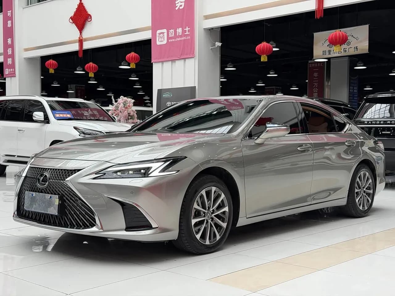 Lexus ES 200 Ultimate Edition