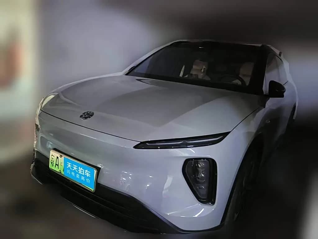NIO ES6 75kWh