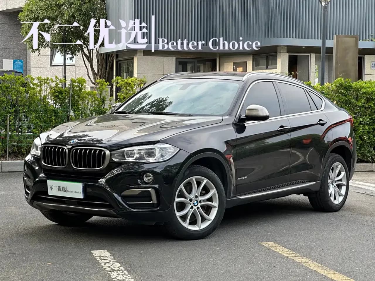 BMW X6 xDrive28i