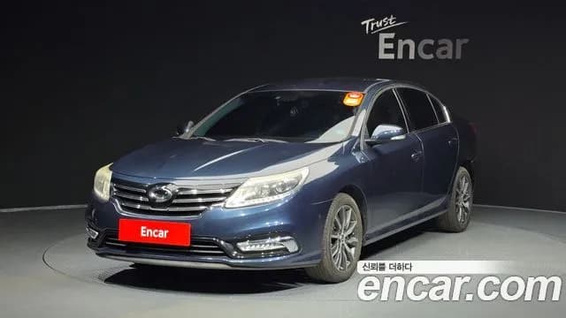 Renault-KoreaSamsung SM5 LE