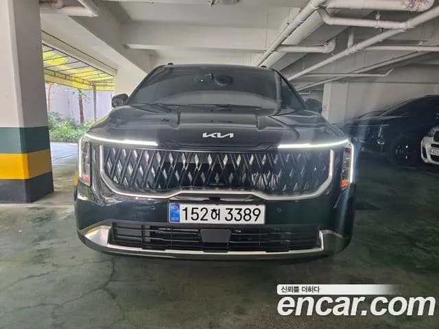 Kia Canival HEV 9seater Nobless