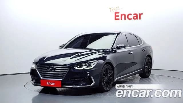 Hyundai Grandeur 2.4 Premium