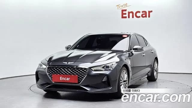 Genesis G70 2.0T