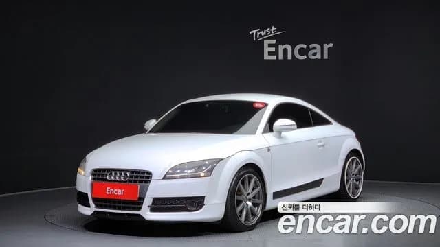 Audi TT Coupe 2.0 TFSI