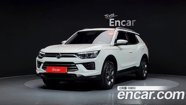 KG_Mobility_Ssangyong KORANDO Gasoline 1.5 2WD C5