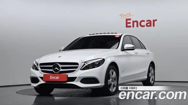 Mercedes-Benz C-Class C200