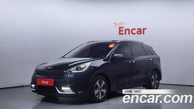 Kia Niro Noblesse
