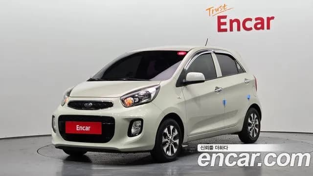 Kia morning Bi-fuel Luxury