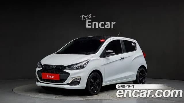 ChevroletGMDaewoo Spark My Fit Edition