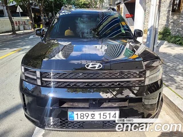 Hyundai Santafe HEV 1.6 2WD