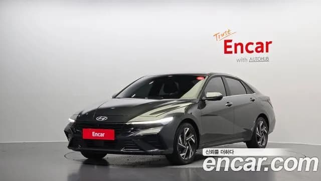 Hyundai AVANTE Inspiration