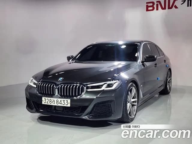 BMW 5-Series 520i M Sport