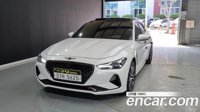 Genesis G70 2.0T