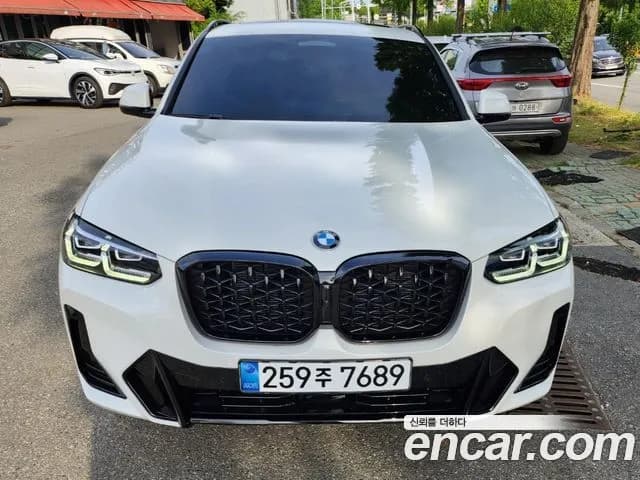 BMW X4 xDrive20i M Sport Pro Special Edition