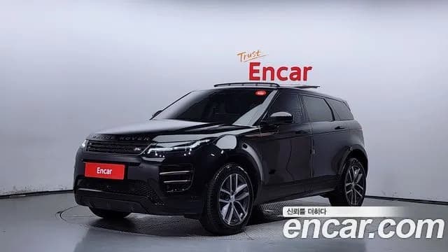 Land Rover Range Rover Evoque P250 Dynamic SE