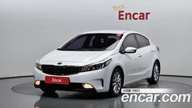 Kia K3 Trendy