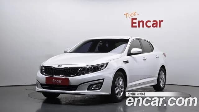 Kia K5 LPI Luxury