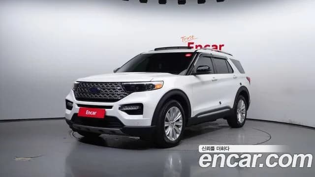 Ford Explorer 2.3 LimIted 4WD