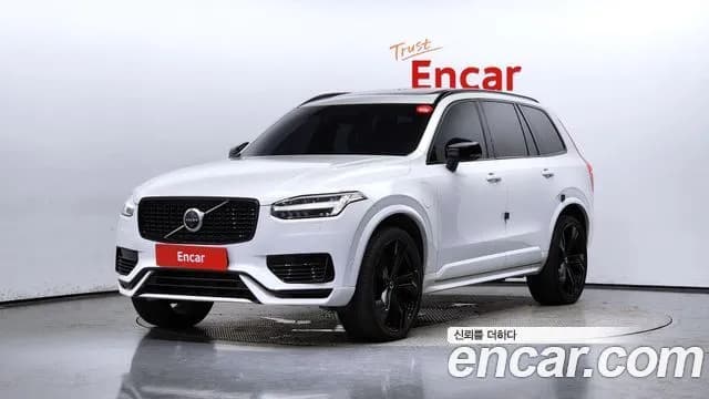 Volvo XC90 T8 R-Design Hybrid