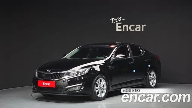 Kia K5 2.0 Prestige