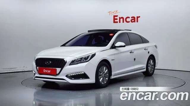 Hyundai Sonata 2.0 HEV