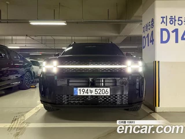 Hyundai Santafe HEV 1.6 2WD