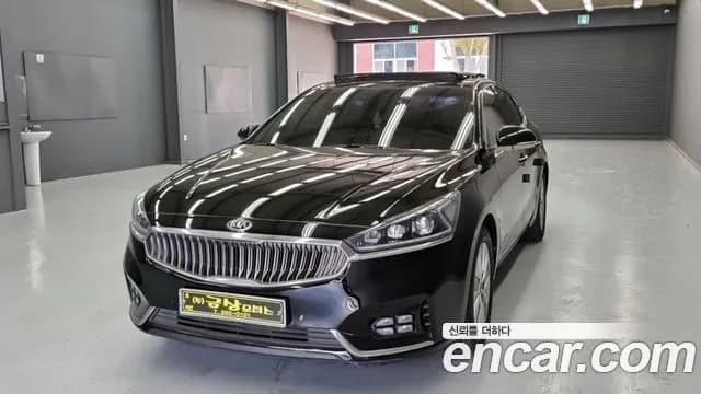 Kia K7 Noblesse Special
