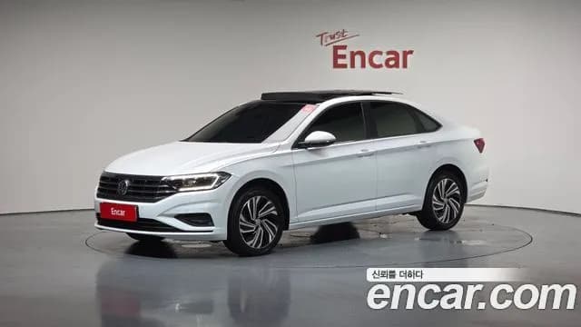 Volkswagen Jetta 1.4 TSI Prestige