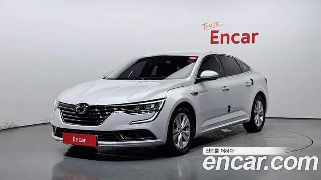 Renault-KoreaSamsung SM6 2.0 Prime SE