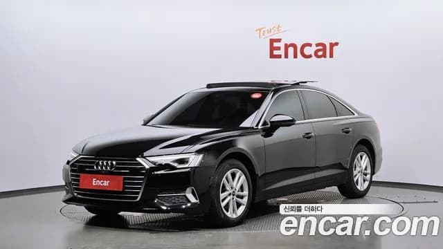 Audi A6 45 TFSI
