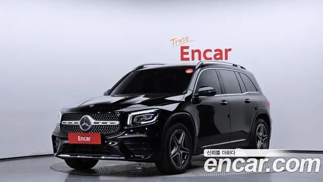 Mercedes-Benz GLB-Class GLB250 4MATIC