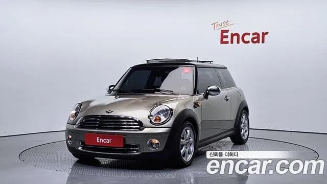 Mini Cooper Standard