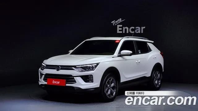 KG_Mobility_Ssangyong KORANDO Gasoline 1.5 2WD C5