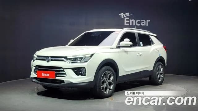 KG_Mobility_Ssangyong KORANDO Gasoline 1.5 2WD C7