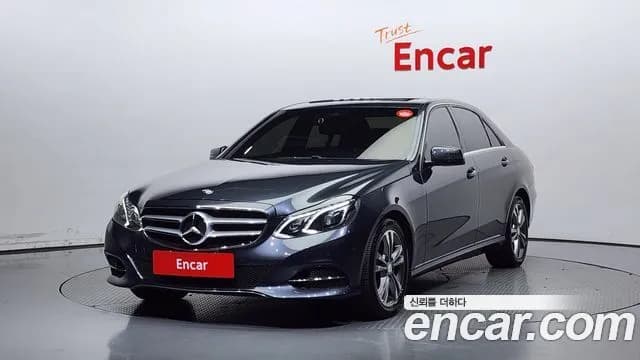 Mercedes-Benz E-Class E200 Avantgarde