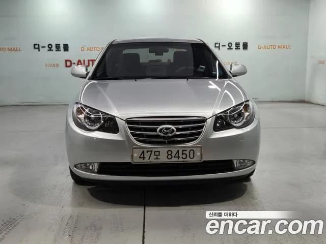 Hyundai AVANTE 1.6 VVT E16