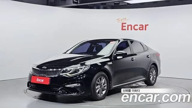 Kia K5 2.0