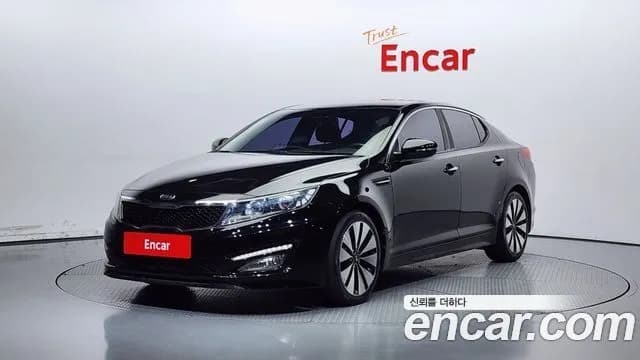 Kia K5 2.0 Prestige