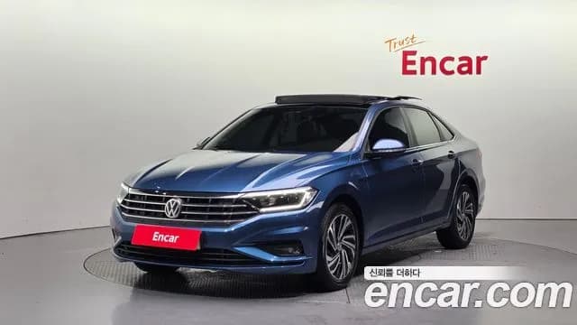Volkswagen Jetta 1.4 TSI Prestige