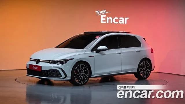 Volkswagen Golf 2.0 GTI